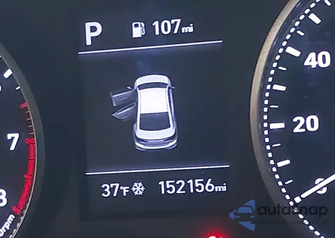 2019 Hyundai Elantra Sel from USA, damaged, VIN 5NPD84LF4KH421680